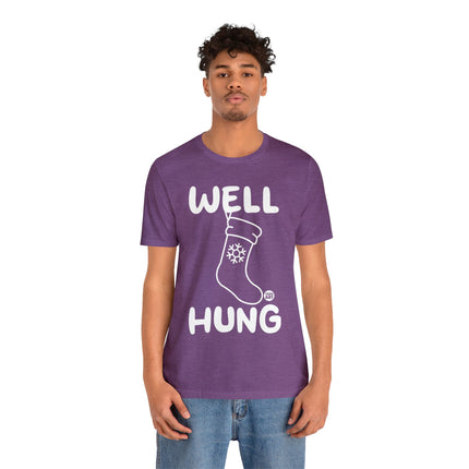 Well Hung Unisex Tee