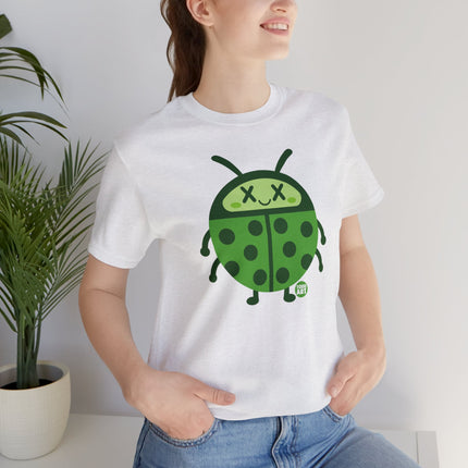 Deadimals Ladybug Unisex Tee