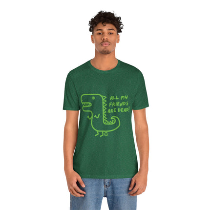 Funny Dino Tee