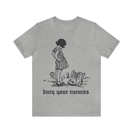 Bury Enemies Unisex Short Sleeve Tee