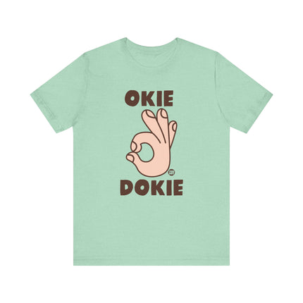 Okie Dokie Tee