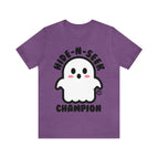 Heather Team Purple