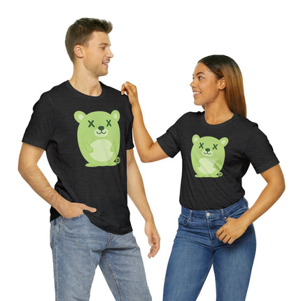 Deadimals Polar Bear Unisex Tee