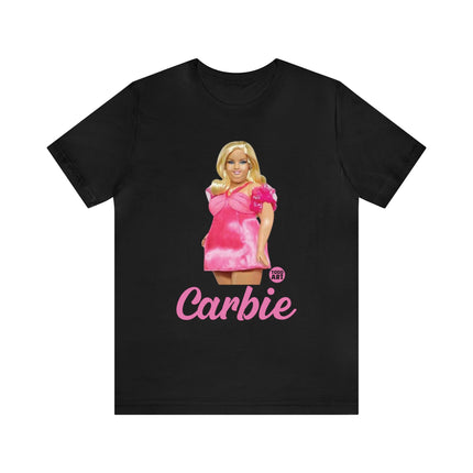 Carbie Barbie Unisex Tee