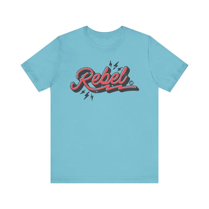 Rebel Graphic Tee