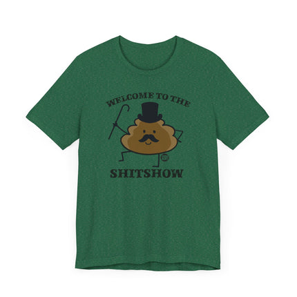 Funny "SHITSHOW" Tee Shirt