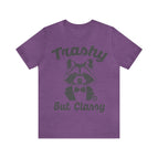 Heather Team Purple