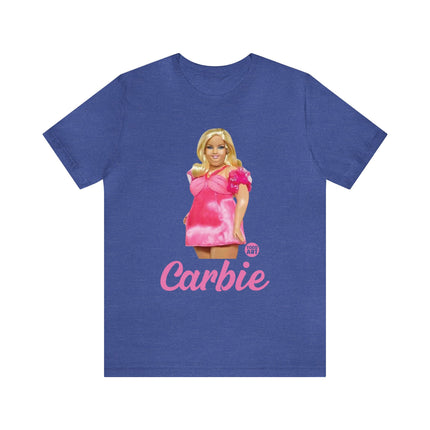 Carbie Barbie Unisex Tee