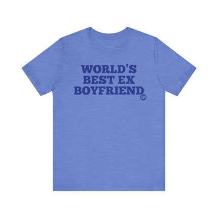 World's Best Ex Boyfriend Tee