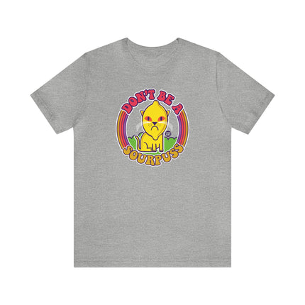 Funshine Sour Puss Unisex Tee