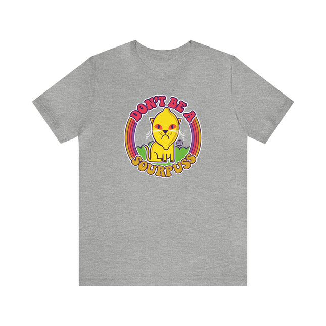 Funshine Sour Puss Unisex Tee