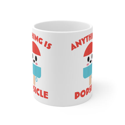 Anything Popsicle Ceramic Mug