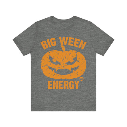 Big Ween Energy Pumpkin Tshirt