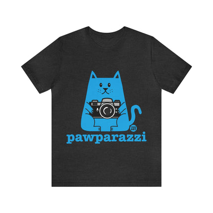 Pawparazzi Unisex Short Sleeve Tee