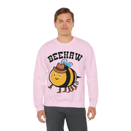 Beehaw Country Bee Crewneck Sweatshirt