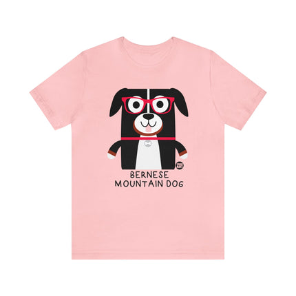 Bow Wow Meow Bernese Mountain Dog Unisex Tee