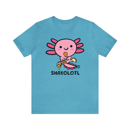 Snaxolotl Unisex Tee