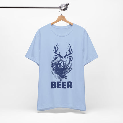 Beer Bear Unisex Tee