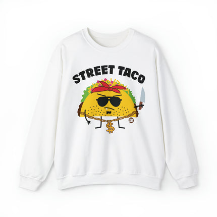 Street Taco Crewneck Sweatshirt