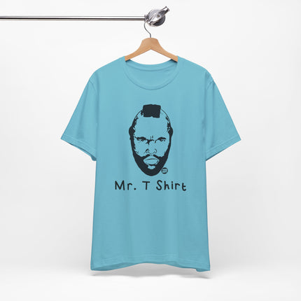 Mr. T Shirt Tee