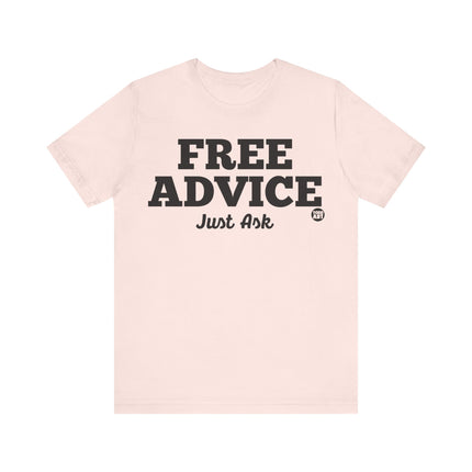 Free Advice Tee