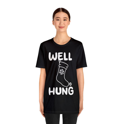 Well Hung Unisex Tee