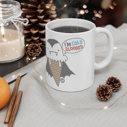 Cold Blooded Ceramic Mug
