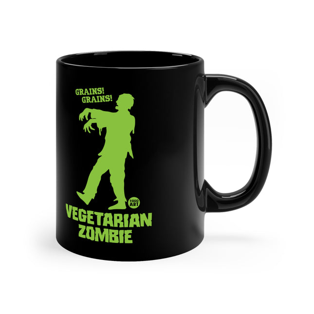 Vegetarian Zombie Mug