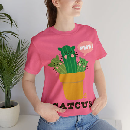 Catcus Unisex Tee