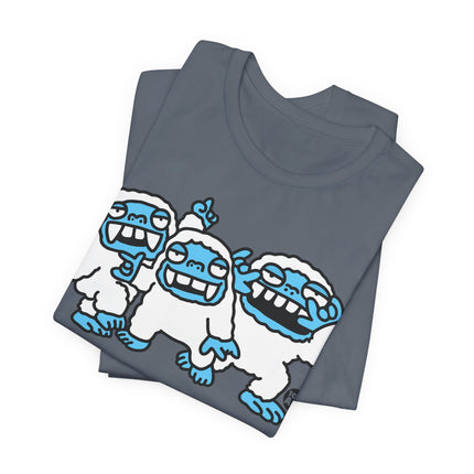 Yeti To Party Tshirt