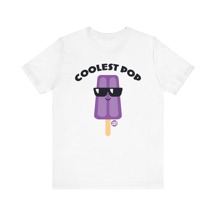 Coolest Pop Popsicle Unisex Tee