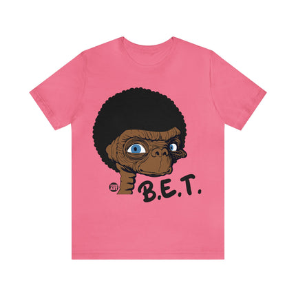 BET E.T. Unisex Tee