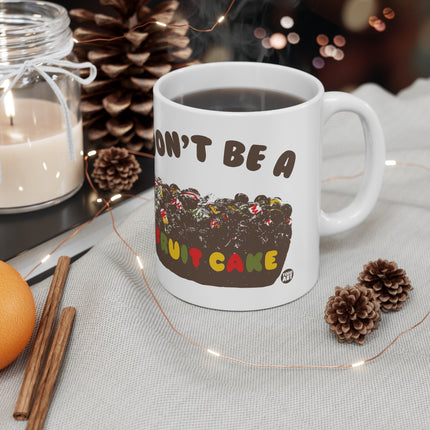 fruitcaake Ceramic Mug