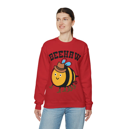 Beehaw Country Bee Crewneck Sweatshirt