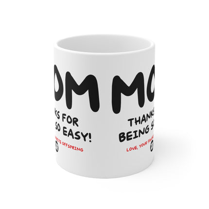 MOM Ceramic Mug