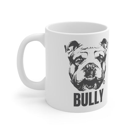 Bully Ceramic Mug