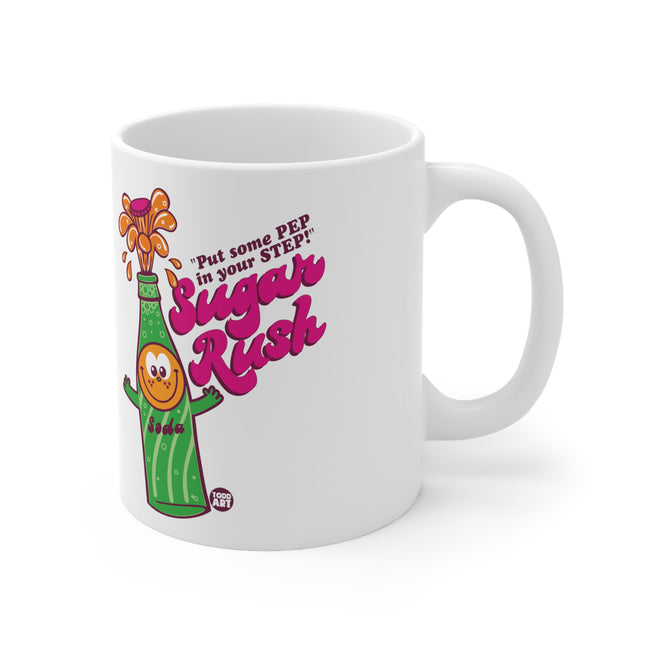 Funshine Soda Ceramic Mug