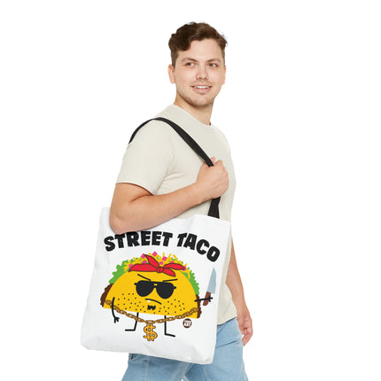 Street Taco Tote Bag