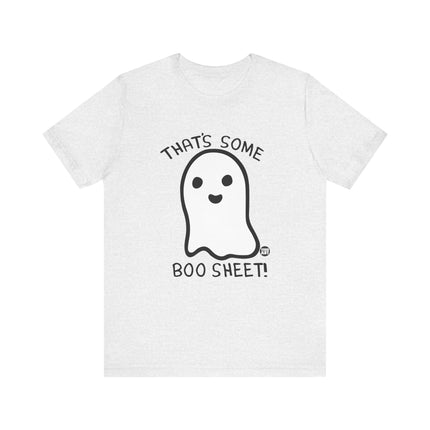 That's Some Boo Sheet Tee