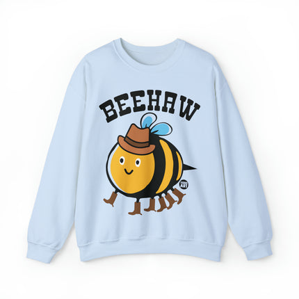 Beehaw Country Bee Crewneck Sweatshirt