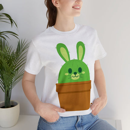 Cactimals - Bunny Unisex Tee