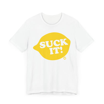 Funny "SUCK IT" Tee Shirt