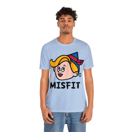 Misfit Elf Hermie Unisex Tee