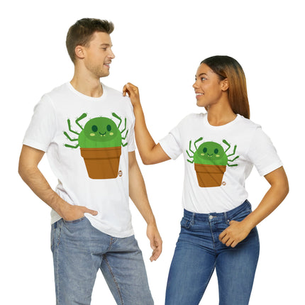 Cactimals - Spider Unisex Tee