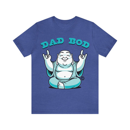 Dad Bod Buddha Unisex Tee