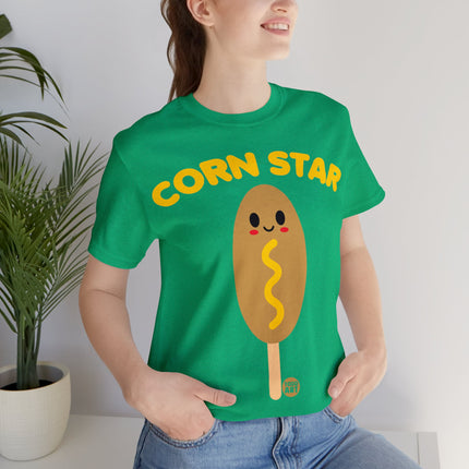 Corn Star Unisex Tee