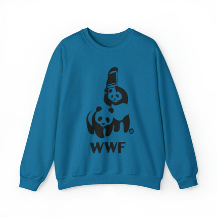 WWF Pandas Crewneck Sweatshirt