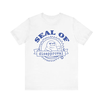 Seal of Disapproval Tshirt