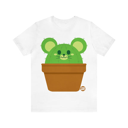 Cactimals - Mouse Unisex Tee