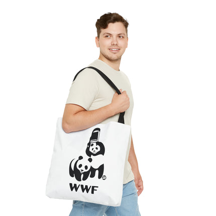 WWF Pandas Tote Bag